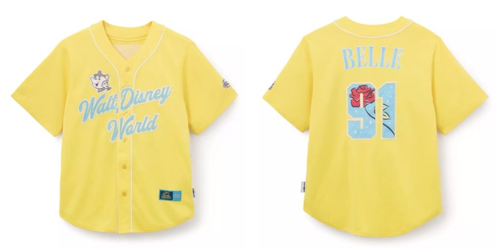 Disney Merch WDW Belle Large – WDWINFO.COM New Disney Merch: Parks Apparel & Walt Disney Studios Series Disney Merch WDW Belle Large