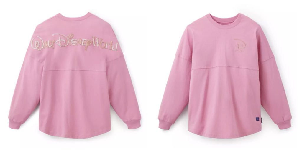 Disney Merch WDW Pink Large – WDWINFO.COM New Disney Merch: Parks Apparel & Walt Disney Studios Series Disney Merch WDW Pink Large