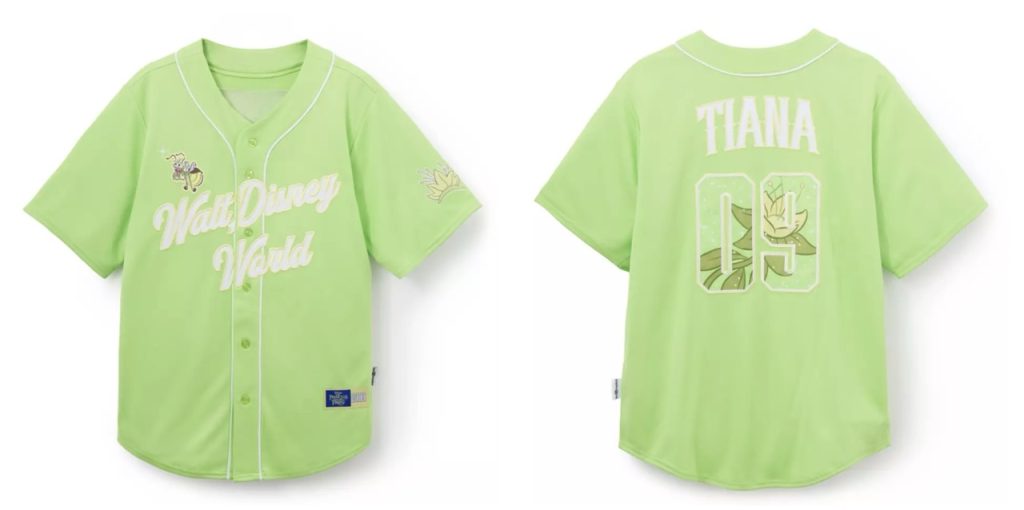 Disney Merch WDW Tiana Large – WDWINFO.COM New Disney Merch: Parks Apparel & Walt Disney Studios Series Disney Merch WDW Tiana Large