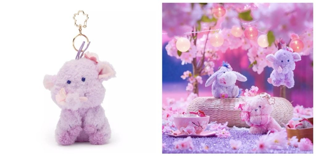 Disney Store Japan 11 Large – WDWINFO.COM New Disney Store Japan Sakura Plush Merch Drop Disney Store Japan 11 Large