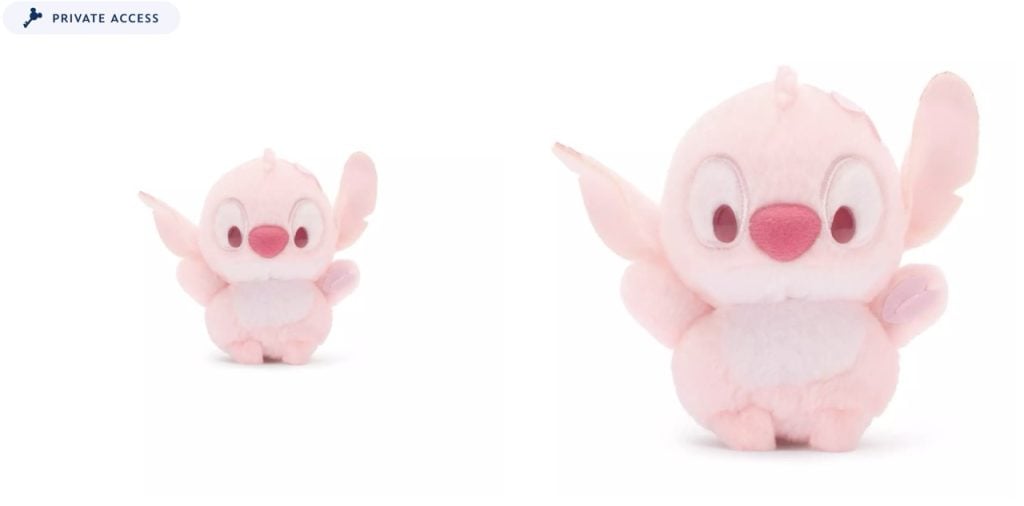 Disney Store Japan 13 Large – WDWINFO.COM New Disney Store Japan Sakura Plush Merch Drop Disney Store Japan 13 Large