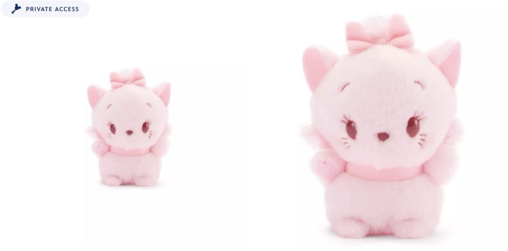 Disney Store Japan 6 Large – WDWINFO.COM New Disney Store Japan Sakura Plush Merch Drop Disney Store Japan 6 Large