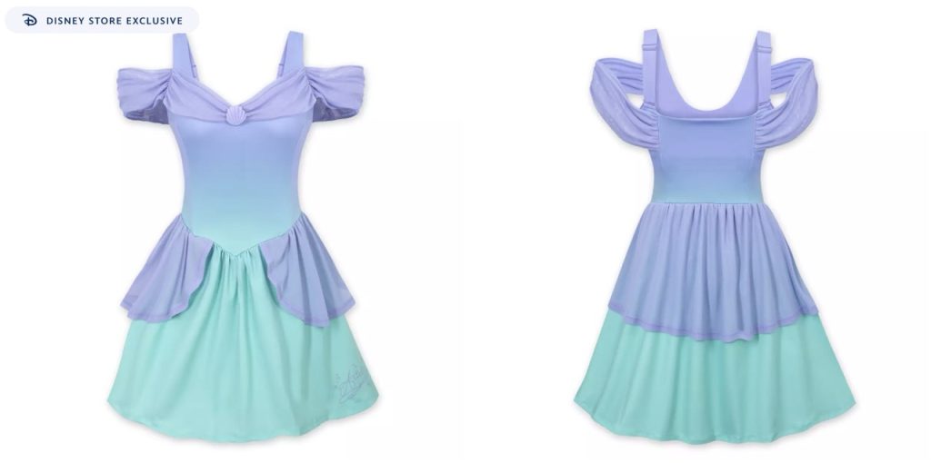 Disney merch Her IUniverse Ariel Large – WDWINFO.COM The New Her Universe Dresses & RSVLTS Shirts You Need Disney merch Her IUniverse Ariel Large