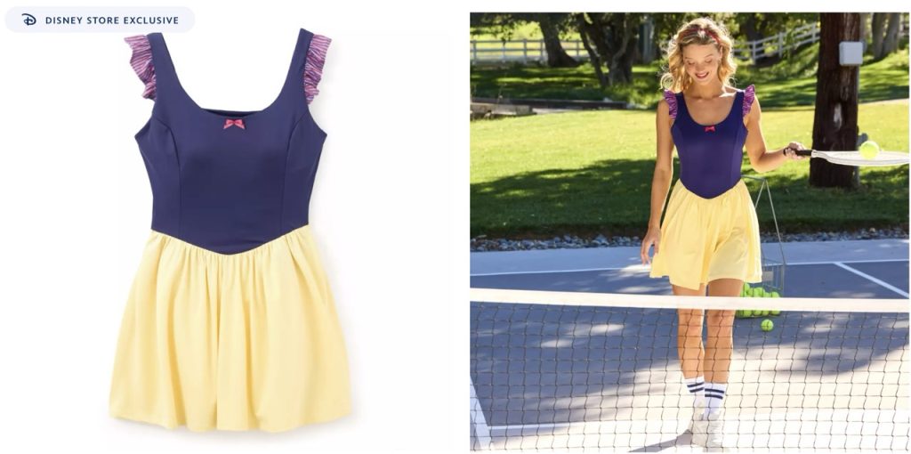 Disney merch Her Universe Snow Large – WDWINFO.COM The New Her Universe Dresses & RSVLTS Shirts You Need Disney merch Her Universe Snow Large