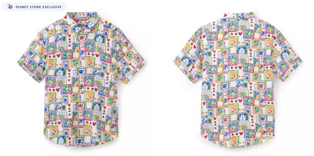 Disney merch RSVLTS Large – WDWINFO.COM The New Her Universe Dresses & RSVLTS Shirts You Need Disney merch RSVLTS Large