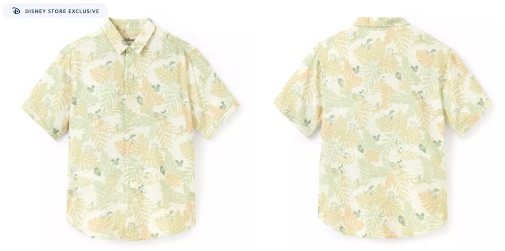 Disney merch RSVLTS Palm Large – WDWINFO.COM The New Her Universe Dresses & RSVLTS Shirts You Need Disney merch RSVLTS Palm Large