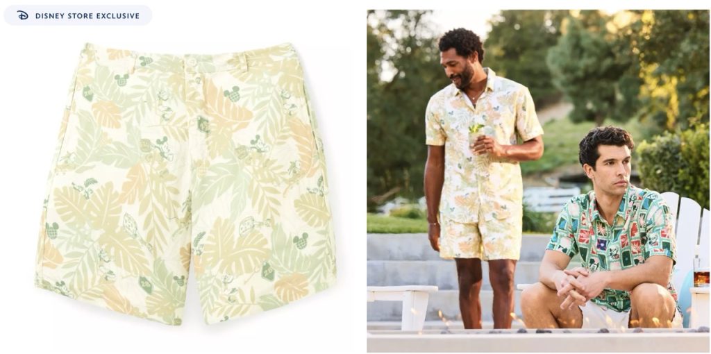 Disney merch RSVLTS SHorts Large – WDWINFO.COM The New Her Universe Dresses & RSVLTS Shirts You Need Disney merch RSVLTS SHorts Large