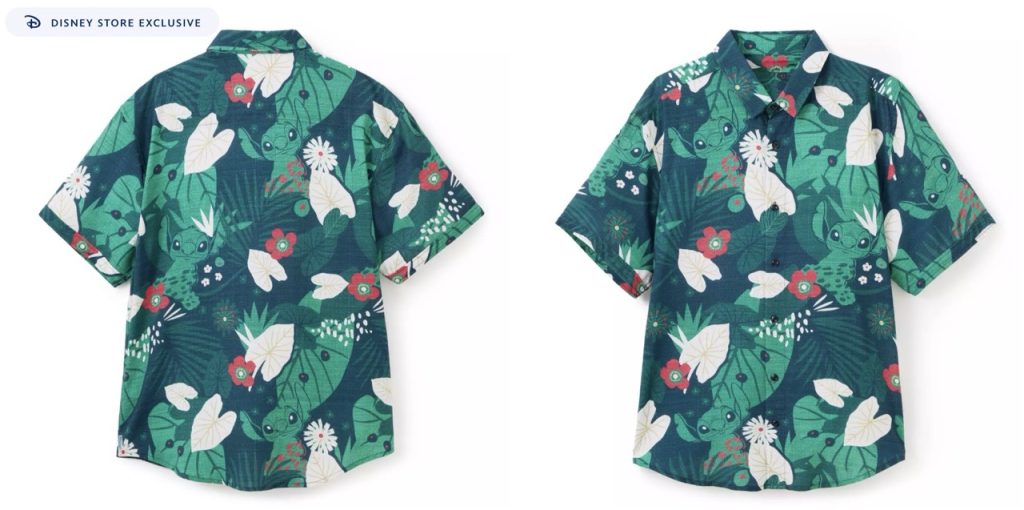 Disney merch RSVLTS Stitch Large – WDWINFO.COM The New Her Universe Dresses & RSVLTS Shirts You Need Disney merch RSVLTS Stitch Large