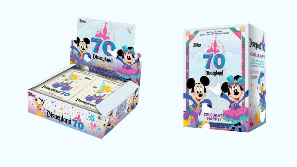 New Collectible Trend Coming for Disneyland Fans!