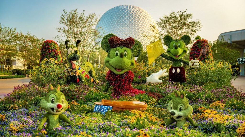 Fresh Details Bloom for EPCOT Flower & Garden Festival 2026 EPCOT-Flower-and-Garden-Festival