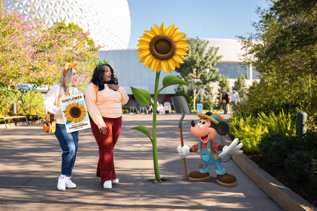 Details & NEW Merch Revealed For 2026 EPCOT Flower and Garden Festival