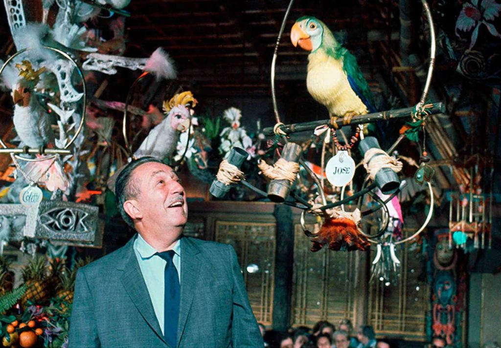 Enchanted-Tiki-Room-Walt-and-Jos – WDWINFO.COM ‘We Call It Imagineering’ Now Streaming on Disney+ Enchanted-Tiki-Room-Walt-and-Jos