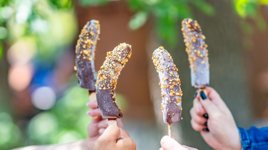 Frozen-Bananas-at-Disneyland-Res โ WDWINFO.COM Savannah Bananas Heading to Disneyland & Disney World in 2026 Frozen-Bananas-at-Disneyland-Res