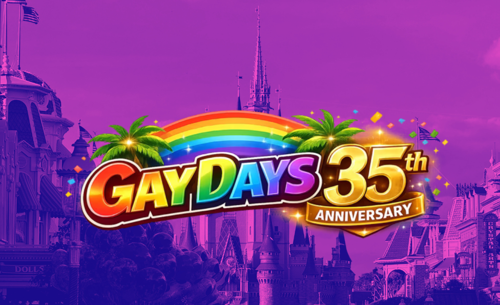GayDays 2026 Orlando Celebration is Back ON & Moves to New Resort GayDays 35 header