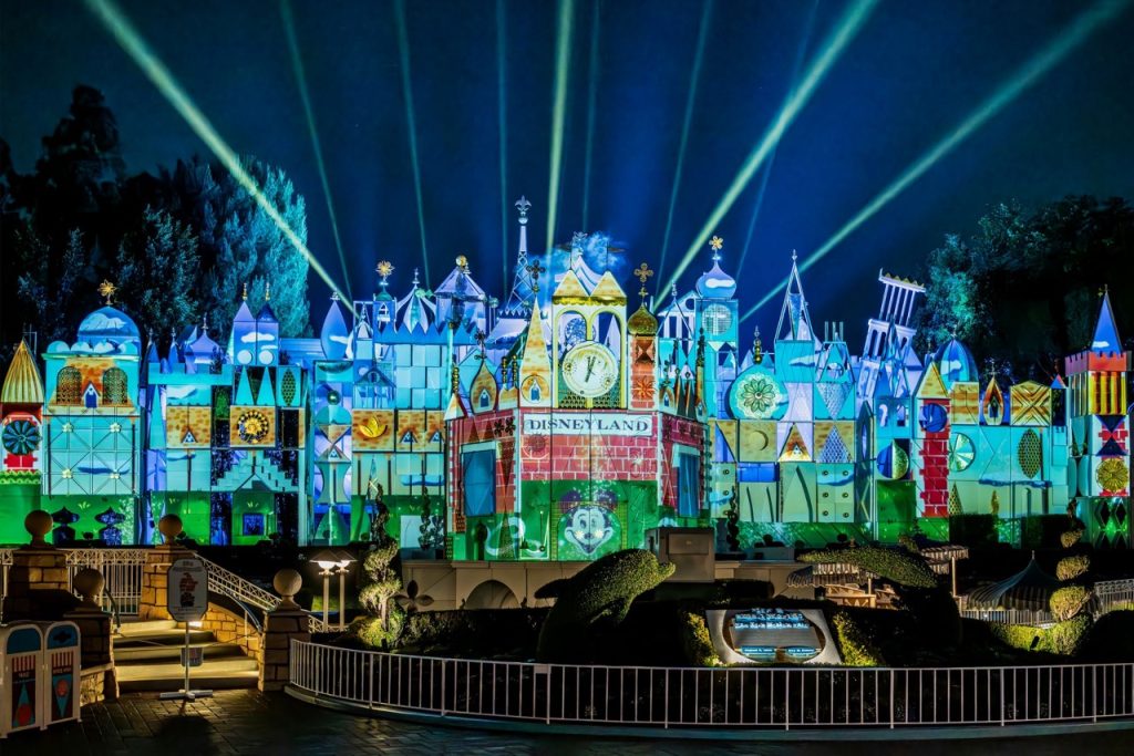New Menu for Disneyland After Dark: 70 Years of Favorites