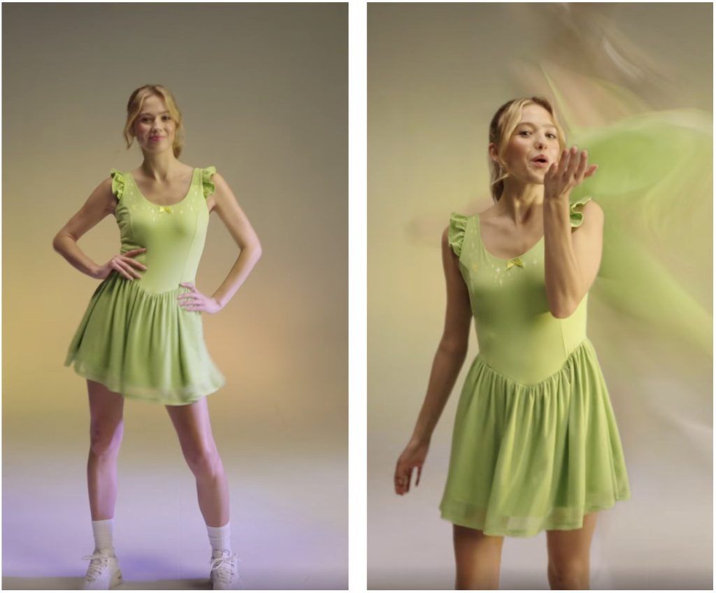 Her Universe Disney Athletic Princess Tinker Bell – WDWINFO.COM Let’s Preview the New Her Universe x Disney Athletic Series Her Universe Disney Athletic Princess Tinker Bell