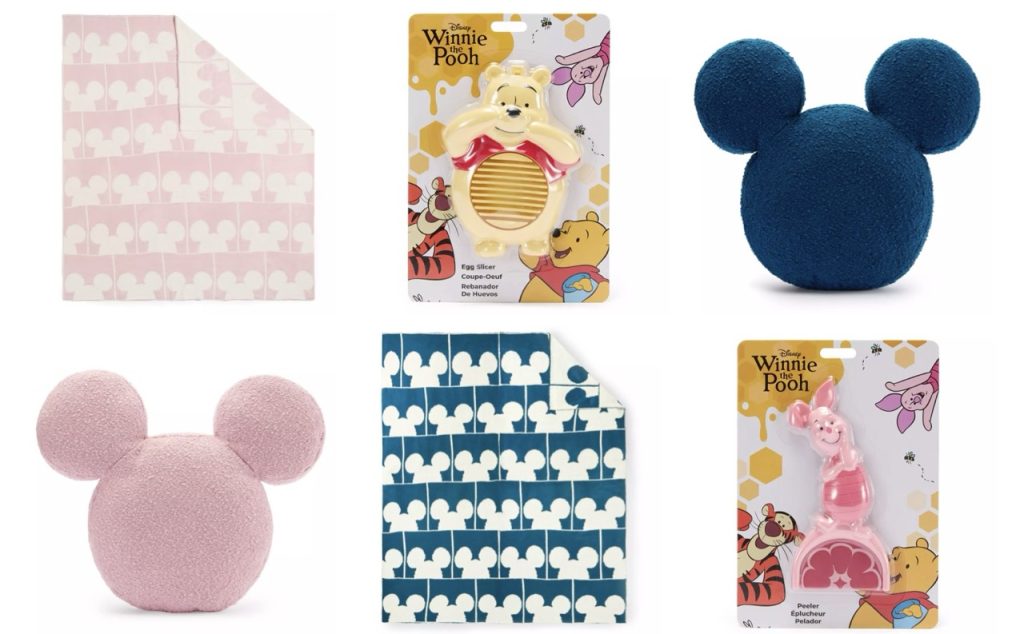 New Drop of Disney Homewares to Bring Magic to Your Kitchen
