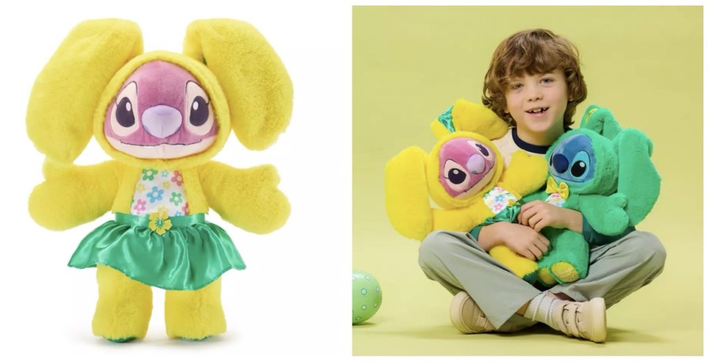 Merch Angel Large – WDWINFO.COM New Disney Merch: Disney Parks Starbucks Tumblers + Easter Plushes! Merch Angel Large