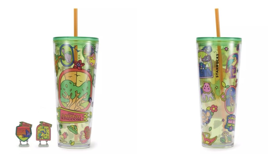 Merch Animal Kingdom Large – WDWINFO.COM New Disney Merch: Disney Parks Starbucks Tumblers + Easter Plushes! Merch Animal Kingdom Large