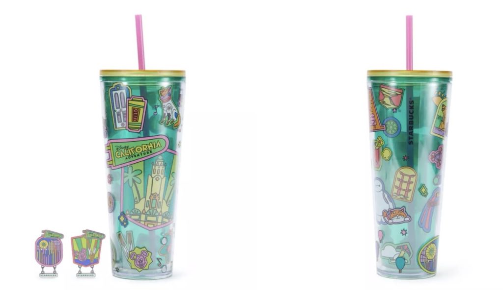 Merch California Adventure Large – WDWINFO.COM New Disney Merch: Disney Parks Starbucks Tumblers + Easter Plushes! Merch California Adventure Large