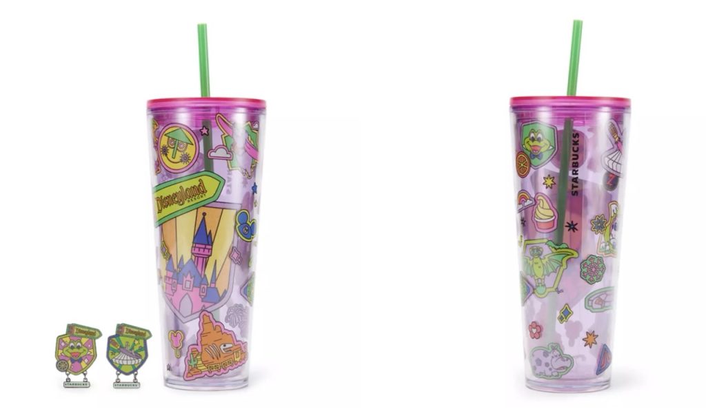 Merch Disneyuland Large – WDWINFO.COM New Disney Merch: Disney Parks Starbucks Tumblers + Easter Plushes! Merch Disneyuland Large