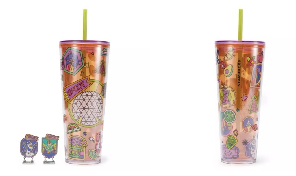 Merch EPCOT Large – WDWINFO.COM New Disney Merch: Disney Parks Starbucks Tumblers + Easter Plushes! Merch EPCOT Large