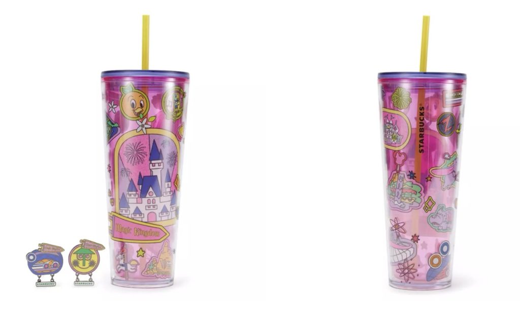 Merch Magic Kingdom Large – WDWINFO.COM New Disney Merch: Disney Parks Starbucks Tumblers + Easter Plushes! Merch Magic Kingdom Large