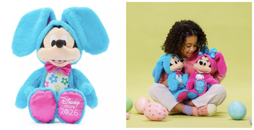 Merch Mickey Large – WDWINFO.COM New Disney Merch: Disney Parks Starbucks Tumblers + Easter Plushes! Merch Mickey Large