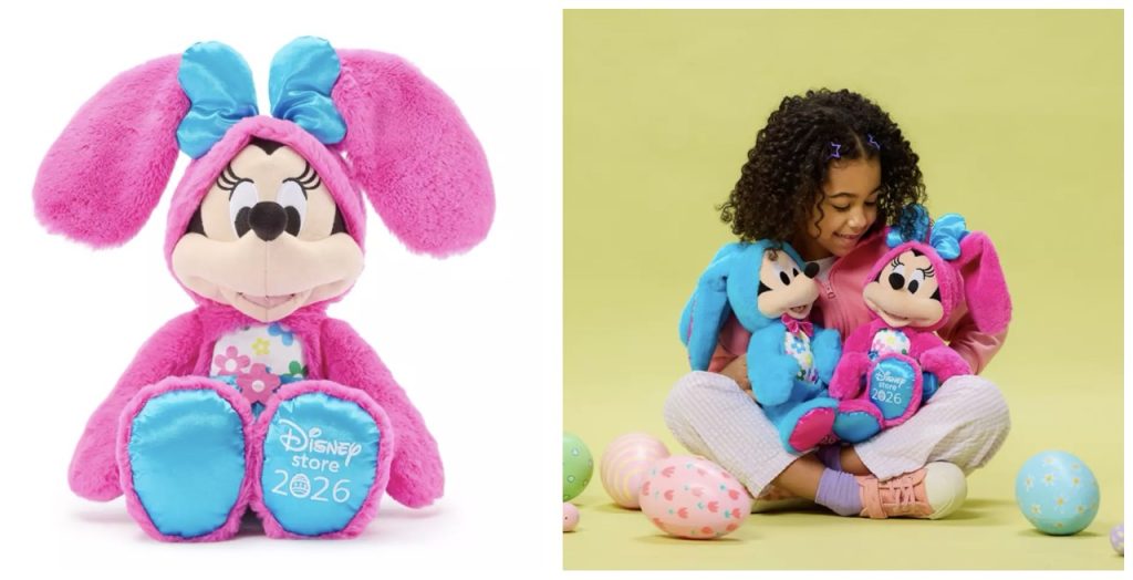Merch Minnie Large – WDWINFO.COM New Disney Merch: Disney Parks Starbucks Tumblers + Easter Plushes! Merch Minnie Large
