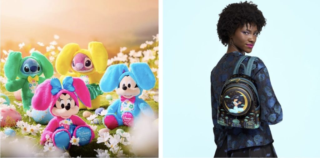 New Disney Merch: Disney Parks Starbucks Tumblers + Easter Plushes! Merch header Large