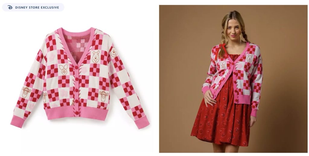 New Disney Merch Cardi Large – WDWINFO.COM New Disney Merch: Dooney & Bourke, RSVLTS & Her Universe New Disney Merch Cardi Large