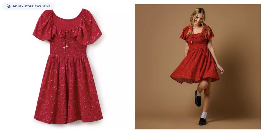 New Disney Merch Dress Large – WDWINFO.COM New Disney Merch: Dooney & Bourke, RSVLTS & Her Universe New Disney Merch Dress Large