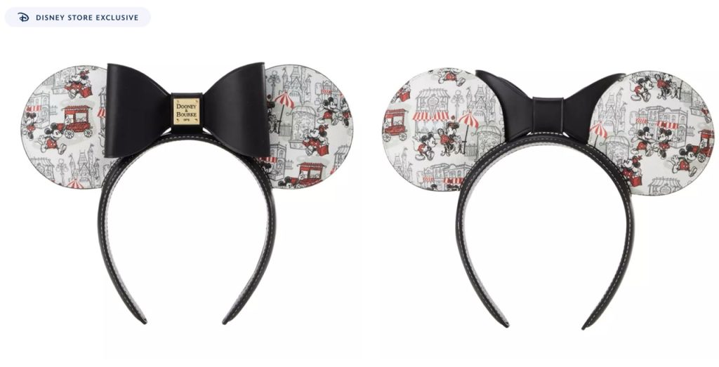 New Disney Merch Ears Large – WDWINFO.COM New Disney Merch: Dooney & Bourke, RSVLTS & Her Universe New Disney Merch Ears Large
