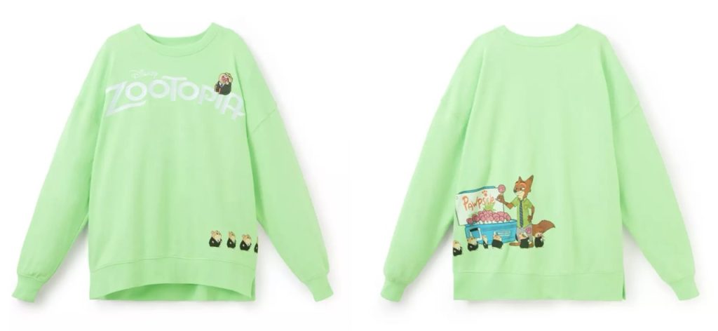 New Disney Merch Zootopia Green Large – WDWINFO.COM New Disney Merch: Dooney & Bourke, RSVLTS & Her Universe New Disney Merch Zootopia Green Large