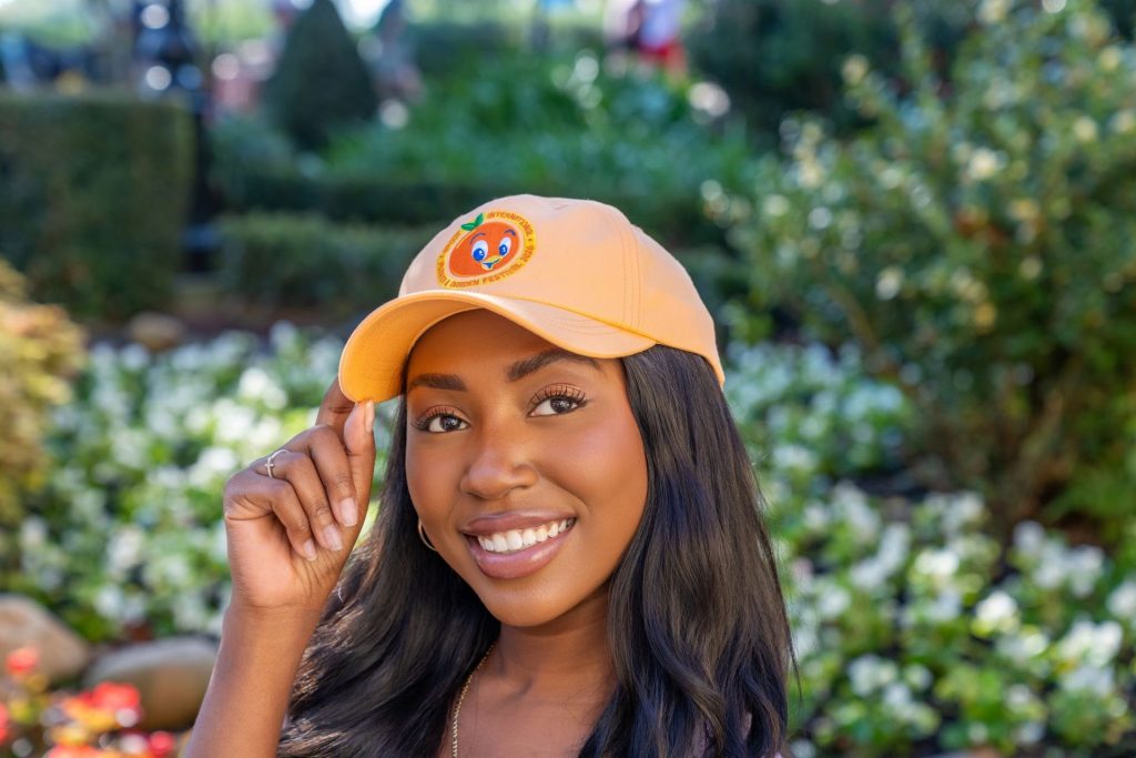 Orange-Bird-Hat-EPCOT-Flower-and – WDWINFO.COM Fresh Details Bloom for EPCOT Flower & Garden Festival 2026 Orange-Bird-Hat-EPCOT-Flower-and