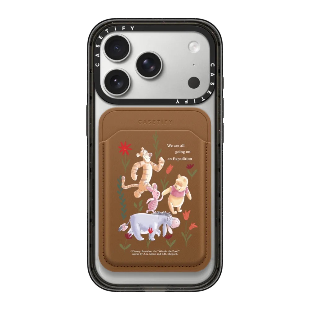 A New CASETiFY x Disney Collection Featuring Winnie the Pooh | The DIS