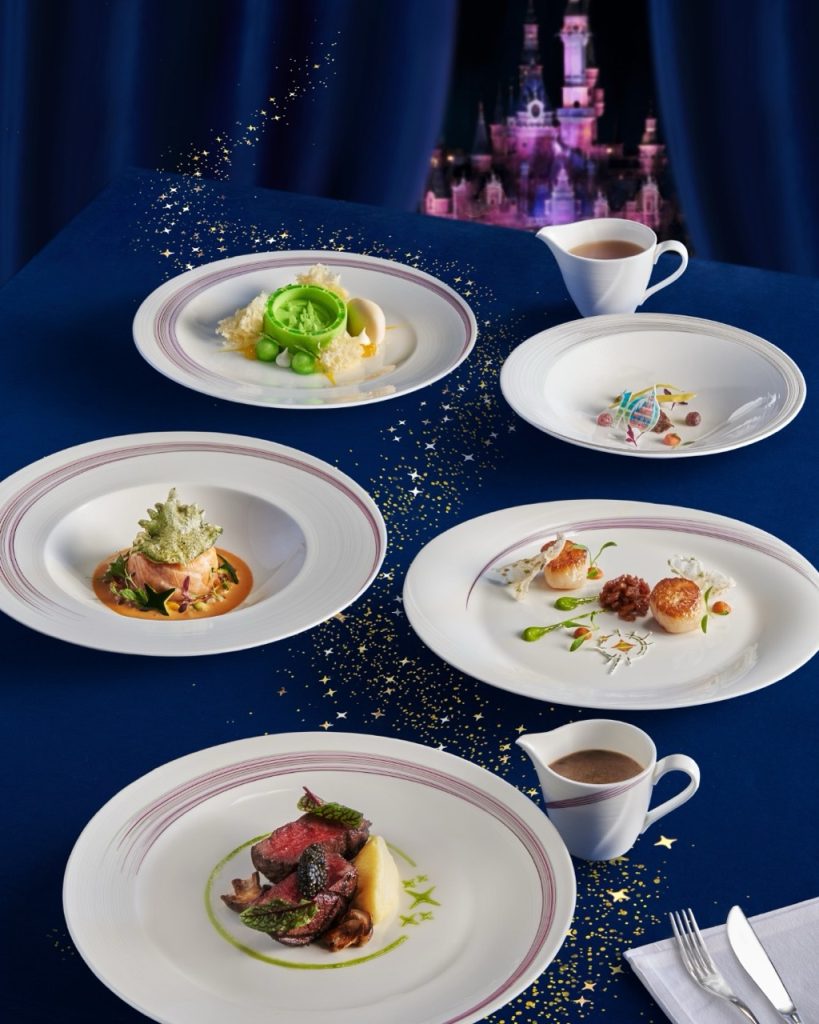 Shanghai 10th Anniversary Plates Large ā WDWINFO.COM New Shanghai Disney Celebration + Hong Kong Duffy Treats! Shanghai 10th Anniversary Plates Large