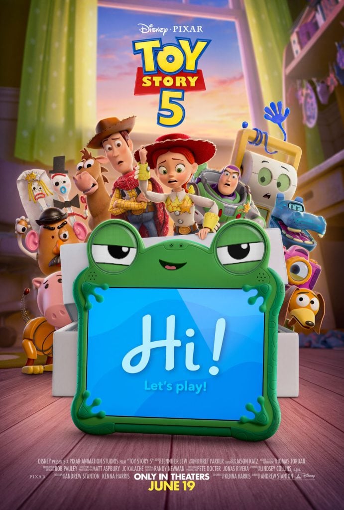 Toy-Story-5-poster – WDWINFO.COM ‘Toy Story 5’ FULL Trailer and Movie Poster Are Here Toy-Story-5-poster
