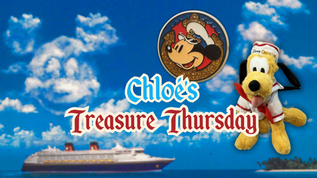Vintage Disney Shopping: Chloe’s Treasure Thursday Treasure Thursday-DCL-2