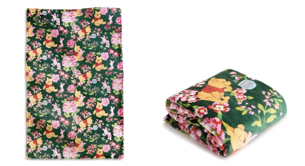 Vera Bradley Pooh 100th 10 Large – WDWINFO.COM New Vera Bradley 'Winnie the Pooh' 100th Anniversary Range Vera Bradley Pooh 100th 10 Large