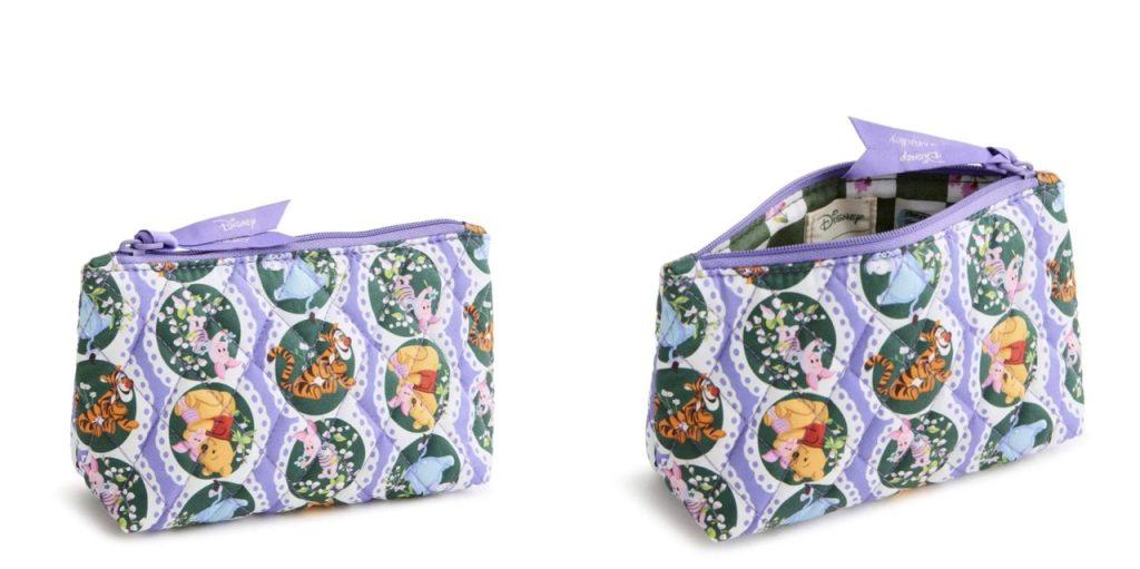 Vera Bradley Pooh 100th 12 Large – WDWINFO.COM New Vera Bradley 'Winnie the Pooh' 100th Anniversary Range Vera Bradley Pooh 100th 12 Large