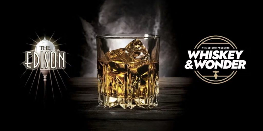 Whisky Wonder Large – WDWINFO.COM New Shaken & Stirred Classes + Whiskey & Wonder Event Whisky Wonder Large