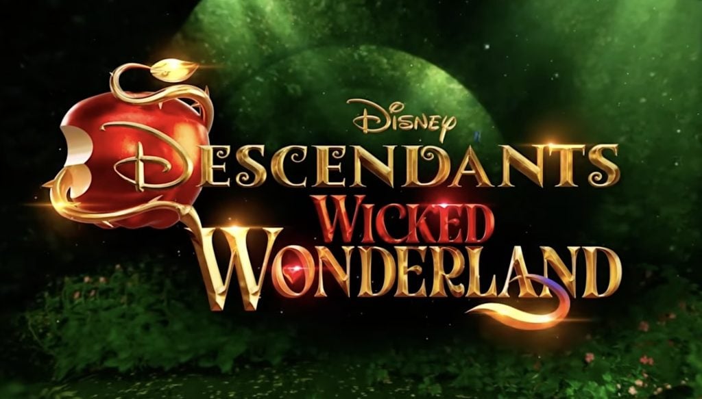Wicked Wonderland ā WDWINFO.COM Everything You Need to Know About the New Descendants Movie Wicked Wonderland