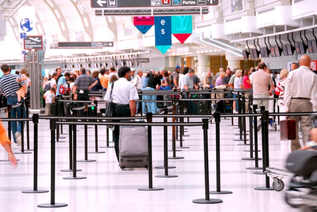 TSA PreCheck and Global Entry Paused as DHS Funding Lapses