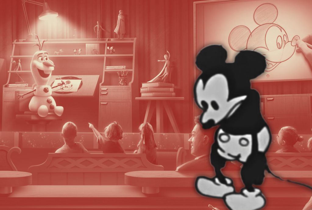 Disney Fans React to Live Animator Removal at Hollywood Studios animation academy backlash header
