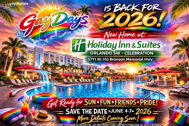 GayDays 2026 Orlando Celebration is Back ON & Moves to New Resort d60005_f7e69e5ce75a470086f2b3706ead1f23~mv2png