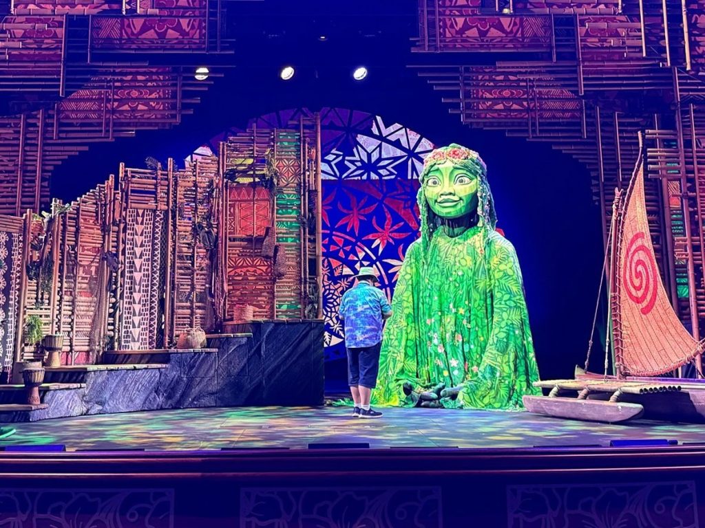 Disney Recognized With Two IAAPA Live Entertainment Awards disney-treasure-moana-stage-prev