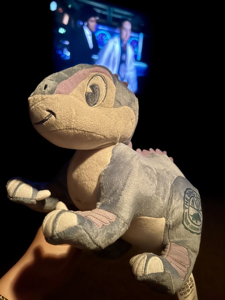farewell dinosaur_chloe – WDWINFO.COM Counting Down to Extinction: The Final Day of DINOSAUR farewell dinosaur_chloe