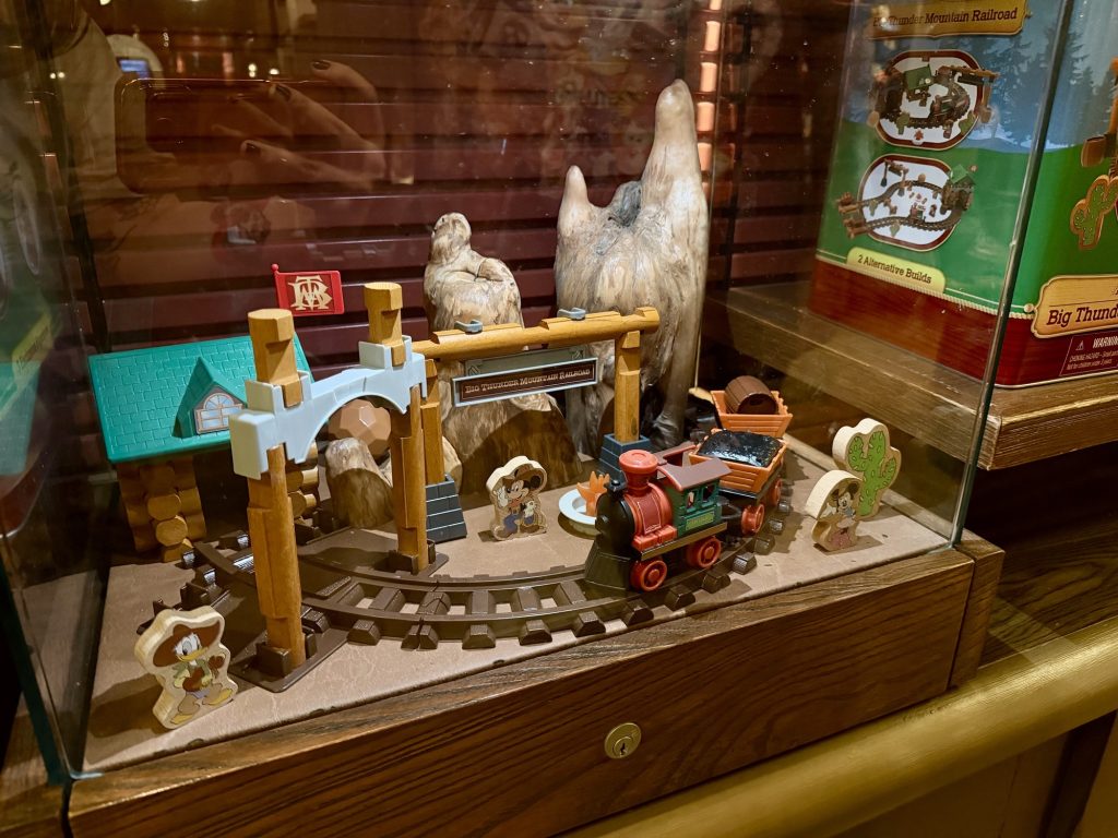 frontierland lincoln logs 10 – WDWINFO.COM Country Bear Jamboree Lincoln Logs Now Available at Disney World & Online frontierland lincoln logs 10