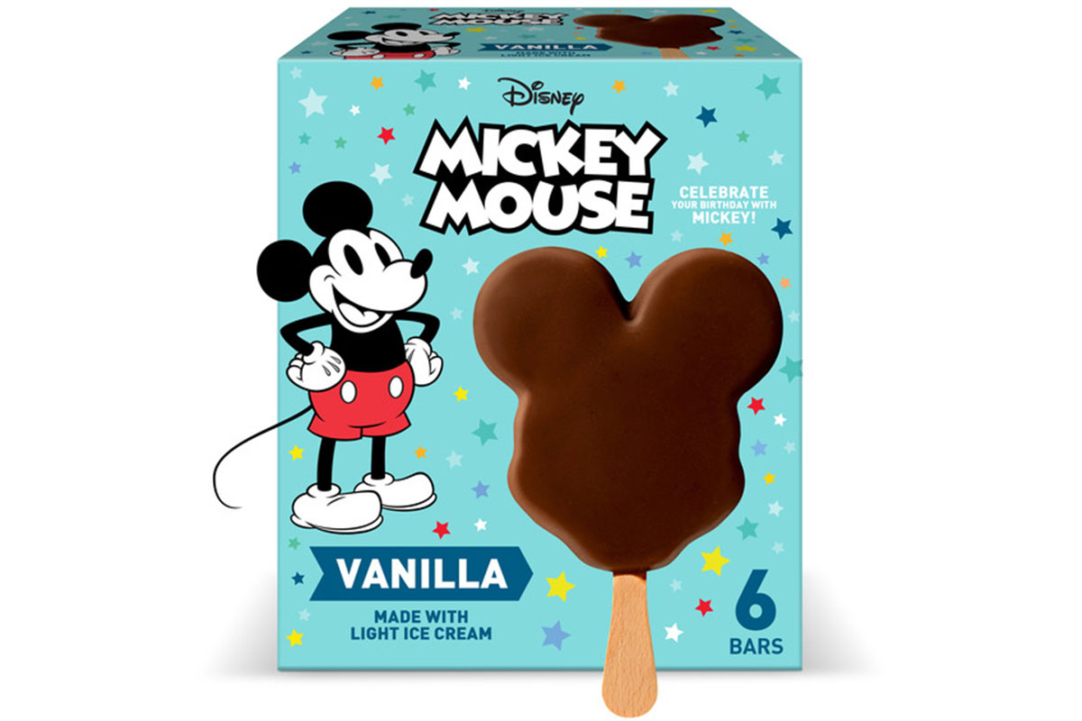Could Disney’s Mickey Ice Cream Be Facing a Big Change?